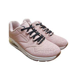 Skechers Street Uno 2 In Kat Neato Sneaker 155642-BLSH Blush Size 11 Womens